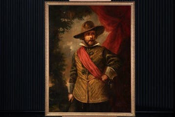 Hollandse School (XVII) - (XIX Follower) - Heren