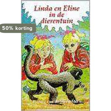 LINDA EN ELINE IN DE DIERENTUIN 9789033112348, Verzenden, Gelezen, H. van der Steeg-Stolk