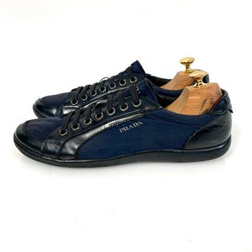 Prada Low-top Sneaker 4E 1835 UK 8 - Sneakers - Taille : EU, Vêtements | Hommes