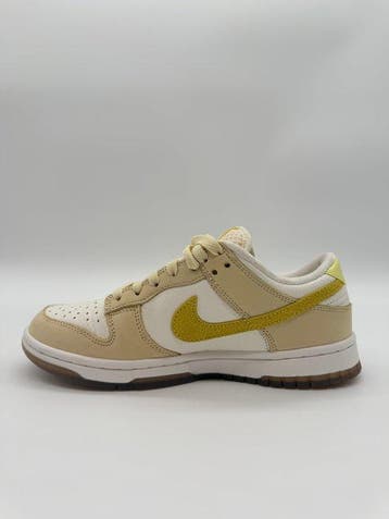 Nike - Nike Dunk Low Lemon - Sneakers - Maat: EU 38
