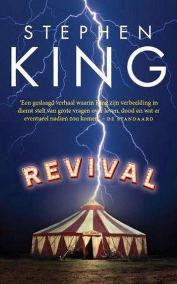 Revival (Special REBO 2020) 9789021025568 Stephen King, Verzenden, Gelezen, Stephen King