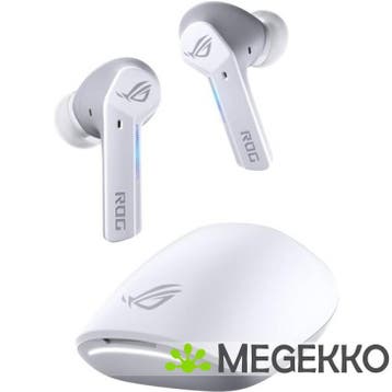 ASUS ROG Cetra True Wireless In-ear Draadloos Moonlight, Verzenden