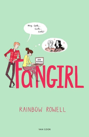 Fangirl (9789000342440, Rainbow Rowell), Verzenden