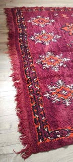 Tapis berbère, tapis Beni Mellal - Tapis - 380 cm - 212 cm -