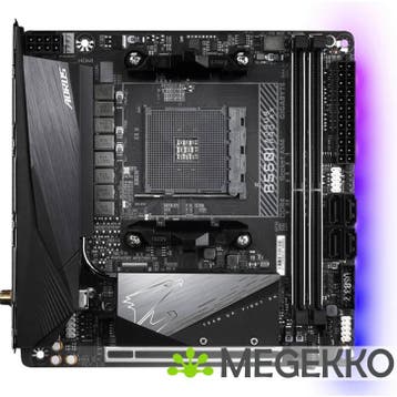 Gigabyte B550I AORUS PRO AX, Computers en Software, Moederborden, Verzenden, Nieuw