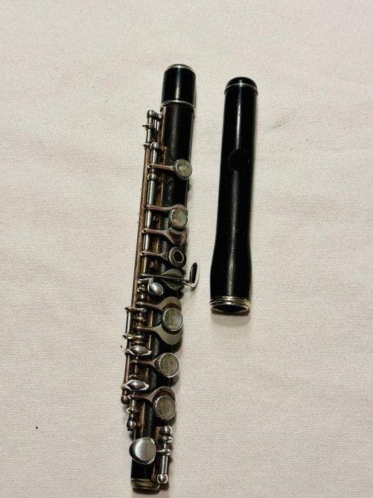 No brand - - Fluit - Duitsland - 1930 (Zonder minimumprijs), Musique & Instruments, Instruments à vent | Flûtes à bec