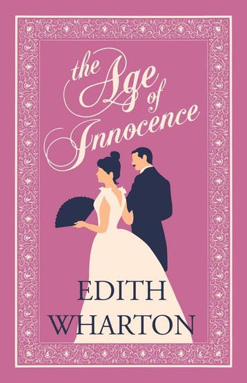 The Age of Innocence / Alma Classics Evergreens, Verzenden, Zo goed als nieuw, Edith Wharton