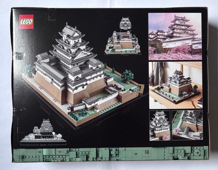 Lego Set - 21060 - Architecture - Himeji Castle, Enfants & Bébés, Jouets | Duplo & Lego