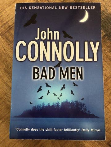 Bad Men 9780340826188 John Connolly, Verzenden, Gelezen, John Connolly