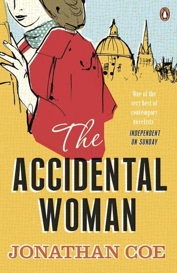 The Accidental Woman 9780241967713 Jonathan Coe, Verzenden, Gelezen, Jonathan Coe