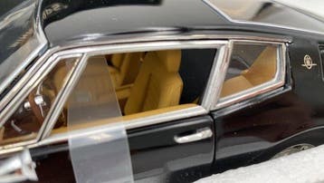 Minichamps 1:18 - Voiture miniature - Maserati Ghibli Coupé