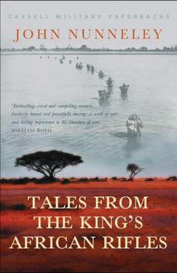 Tales from the Kings African Rifles 9780304359776, Verzenden, John Nunneley