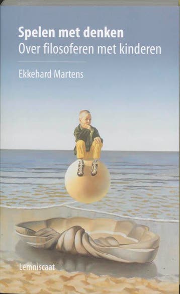 SPELEN MET DENKEN 9789056372569 E. Martens, Verzenden, Gelezen, E. Martens