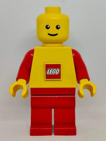 Lego - Minifigures - Big Minifigure - Torch Light