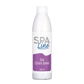 SpaLine Spa Cover Shine SPA-CS002, Verzenden