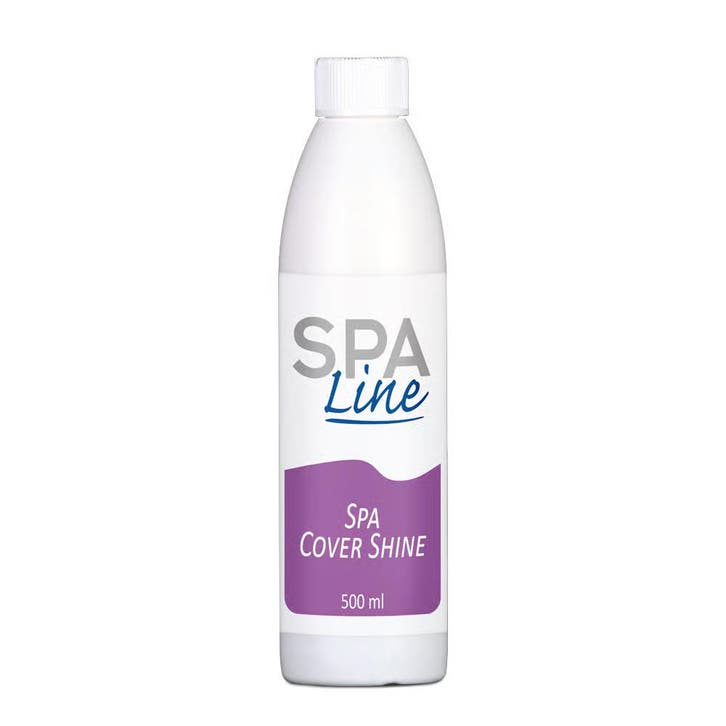 SpaLine Spa Cover Shine SPA-CS002, Jardin & Terrasse, Accessoires de piscine, Envoi