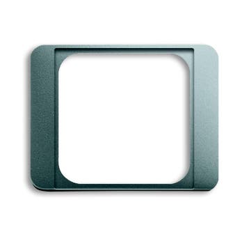 ABB Busch-Jaeger Adapter Titanium 50x50mm 1746/10-266 -, Verzenden