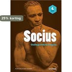 Socius 4 Gedragswetenschappen - Leerwerkboek 9789031740093, Verzenden, Zo goed als nieuw