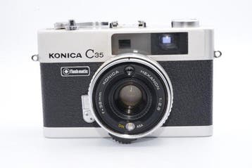 Konica C35 (693927) Analoge camera