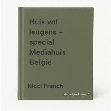 Huis vol leugens - special Mediahuis België 9789026357664, Verzenden, Nicci French