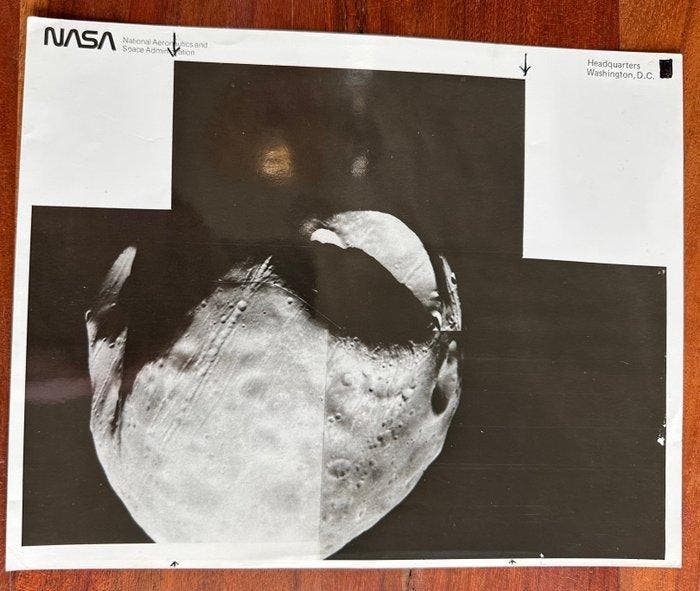 Foto collectie (1971–1990) – Mariner, Viking, Voyager,, Antiquités & Art, Antiquités | Assiettes décoratives & Carrelages