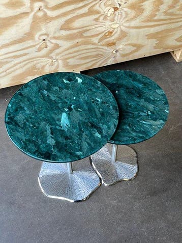 Kamed - Kamed Artist - Centre de table (2) - Acier