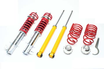 Opel Adam S-D schroefset verlagingsset, Ophalen of Verzenden, Nieuw