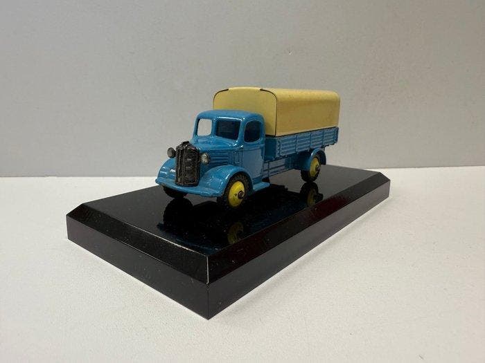 Dinky Toys - Model vrachtwagen (3) - 30S - Austin Covered, Hobby en Vrije tijd, Modelauto's | 1:5 tot 1:12