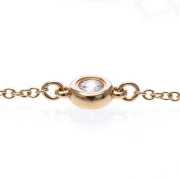 Tiffany & Co. - Armband roze goud, Handtassen en Accessoires, Armbanden, Nieuw