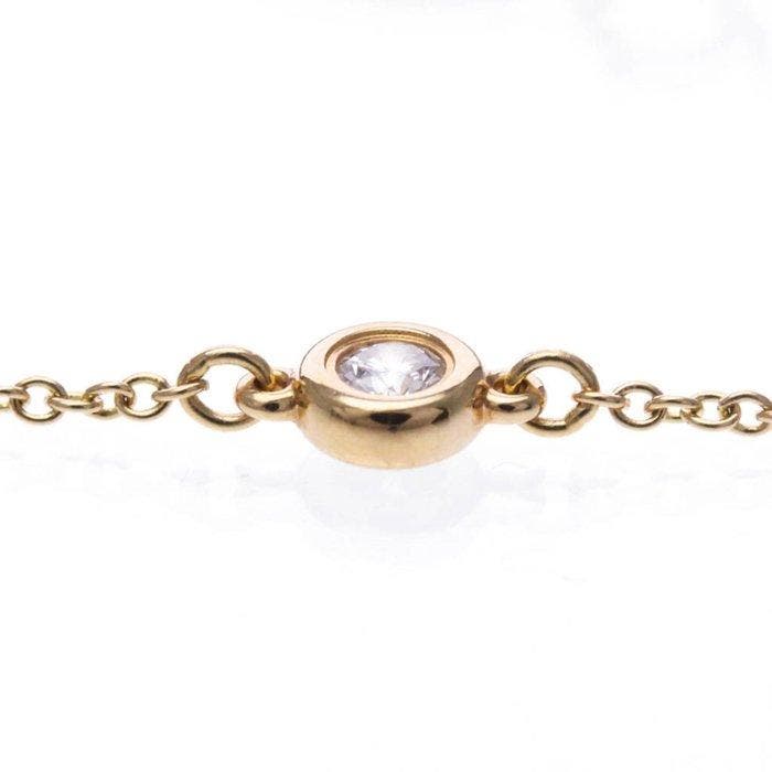Tiffany & Co. - Armband roze goud, Handtassen en Accessoires, Armbanden