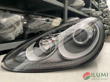 PORSCHE CAYENNE 7P5 XENON PHARE AVANT GAUCHE KPL 7P5941031, Verzenden