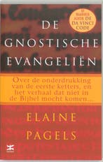 De gnostische evangelien 9789021582511 E. Pagels, Verzenden, Zo goed als nieuw, E. Pagels