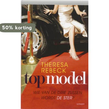 Topmodel 9789021800585 T. Rebeck, Boeken, Verzenden, Gelezen, T. Rebeck