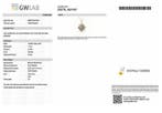 Zonder minimumprijs - Ketting met hanger - 14 karaat Geel