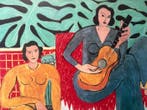 Henri Matisse (1869-1954) - La musique