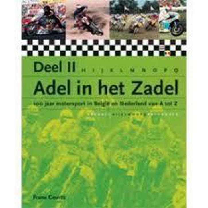 Adel in het Zadel II 9789028826830 F. Geurts, Livres, Loisirs & Temps libre, Envoi