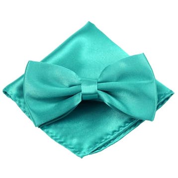 Fako Fashion - Vlinderstrik Met Pochette - Vlinderdas -, Kleding | Heren, Verzenden, Nieuw