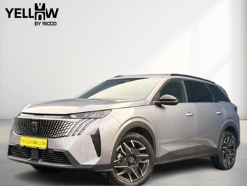 Peugeot 5008, Nieuw