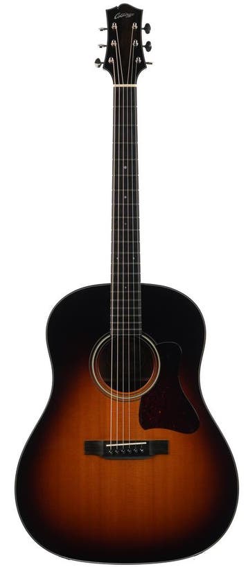 Collings CJ Sunburst Mahogany 2021, Verzenden