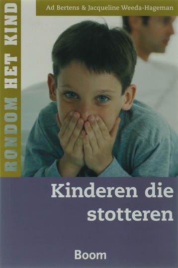 Kinderen die stotteren / Rondom het kind 9789085063896, Boeken, Verzenden, Zo goed als nieuw, Ad Bertens