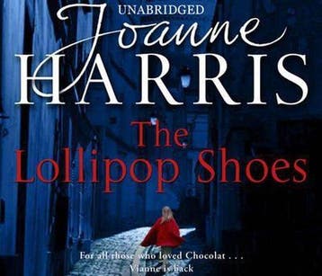 THE LOLLIPOP SHOES, (HARDBACK) 9780385609487 Joanne Harris, Verzenden, Joanne Harris