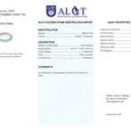 Geen Reserve - ALGT-gecertificeerd - Zeer exclusieve, Verzamelen