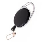 Fako Bijoux - Uittrekbare Sleutelhanger Met Koord -, Verzenden