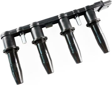Bobine Opel Astra/Corsa/Zafira 6-pins | Retour deal | 34%..., Auto-onderdelen, Verzenden, Gebruikt, Opel