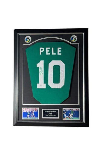 New York Cosmos - Wereldkampioenschap Voetbal - Pele Premium
