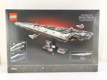 Lego - Star Wars - 75356 - Executor Super Star Destroyer -