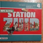 gr 4 (AVI E4) / Station Zuid / Leesboek 2 9789034590206, Boeken, Verzenden, Gelezen, Anneke Luijendijk