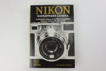 Robert Rotoloni - Nikon Rangefinder Camera Robert Rotoloni