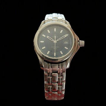 Omega - Seamaster 120M - Zonder minimumprijs - 2571.81.00 -, Bijoux, Sacs & Beauté, Montres | Hommes