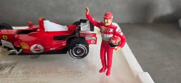 Ferrari - Formula One - Michael Schumacher - 2006 - Model, Hobby en Vrije tijd, Nieuw